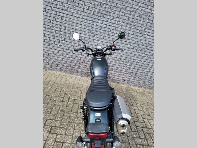 honda - cl-500