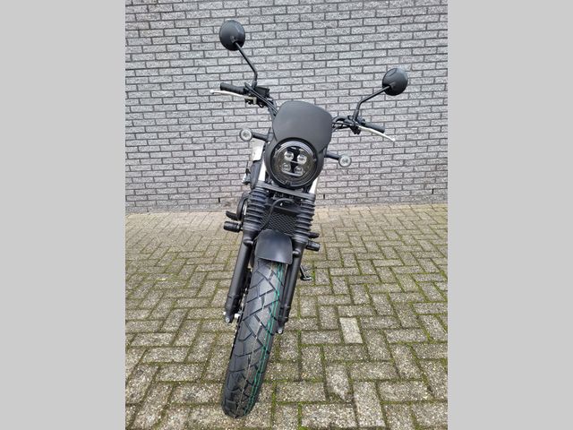 honda - cl-500