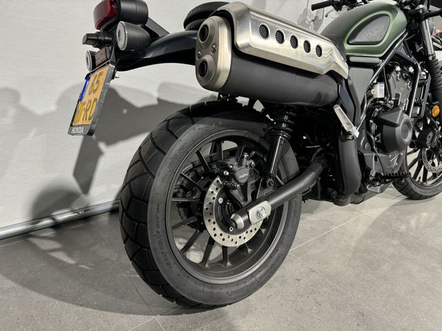 honda - cl-500