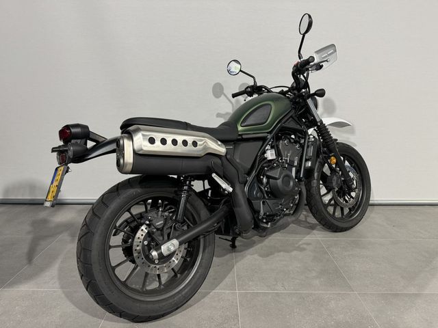 honda - cl-500