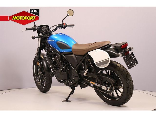 honda - cl-500