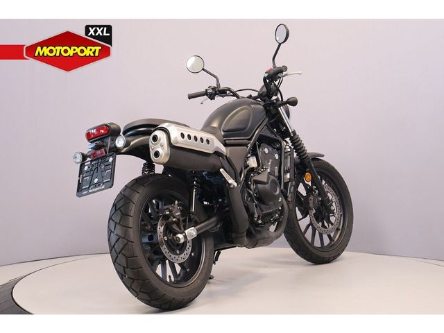 honda - cl-500