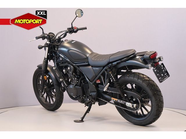 honda - cl-500