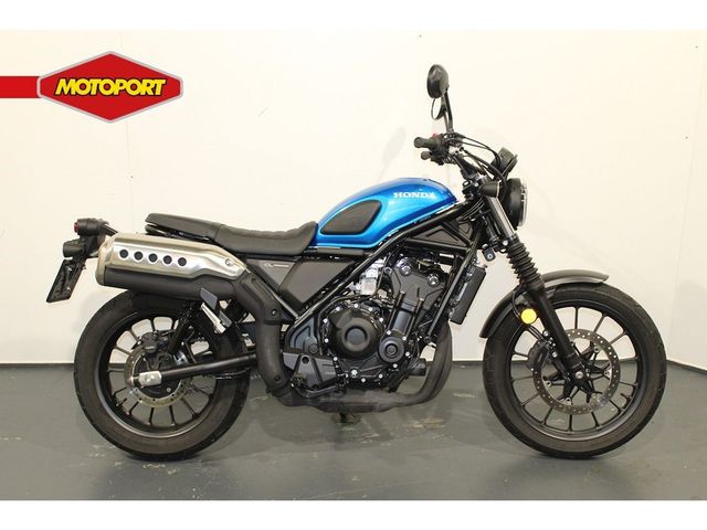 honda - cl-500