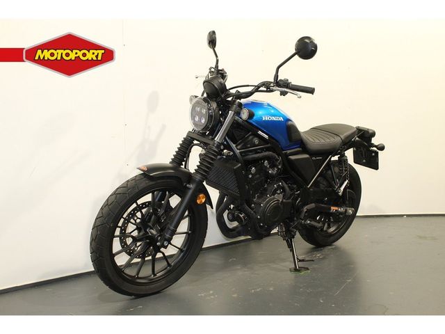 honda - cl-500