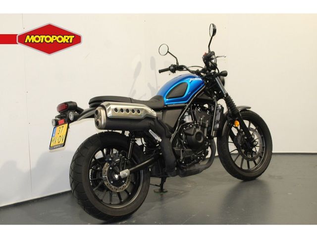 honda - cl-500