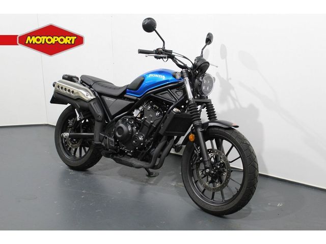 honda - cl-500