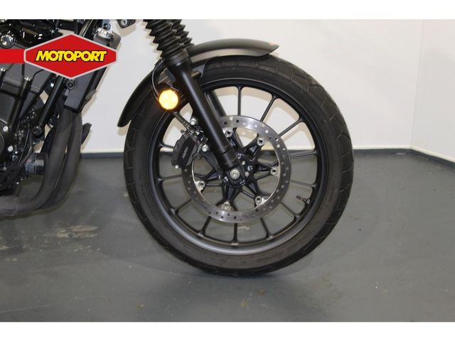 honda - cl-500