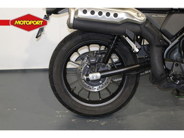 honda - cl-500