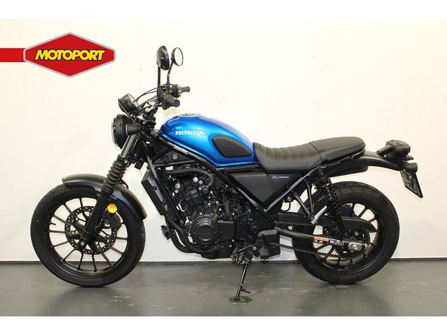 honda - cl-500