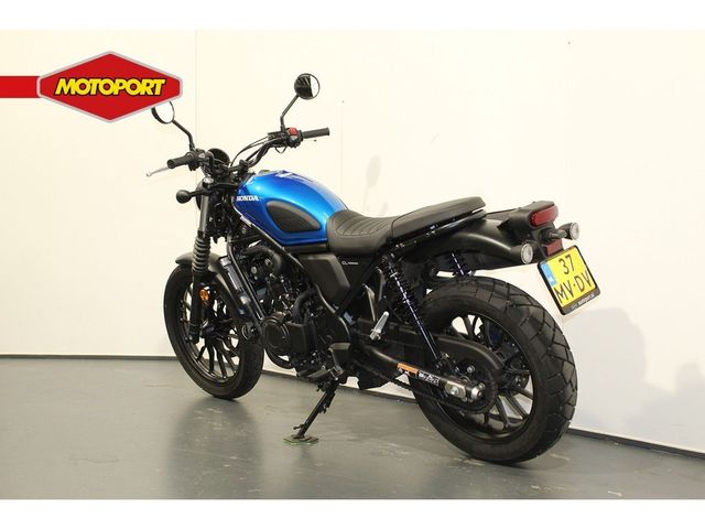 honda - cl-500