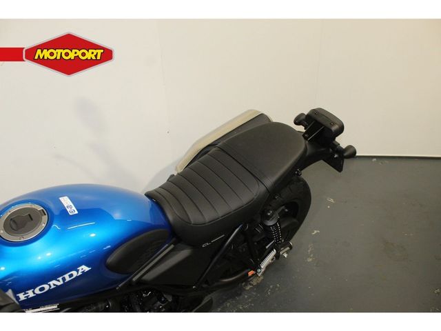 honda - cl-500
