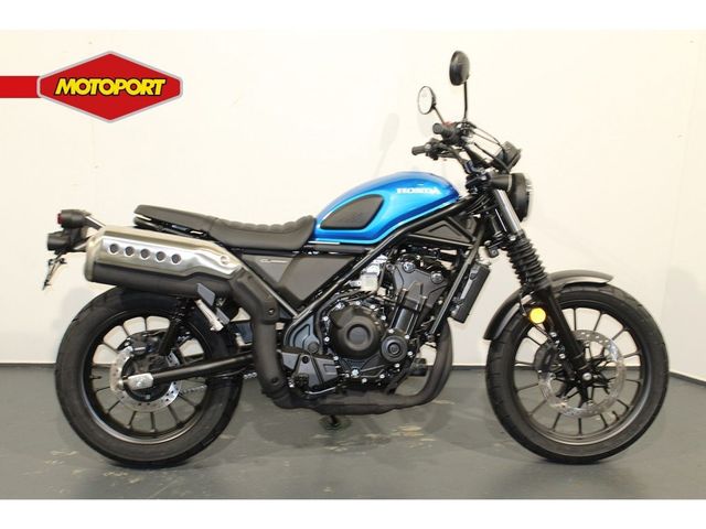 honda - cl-500