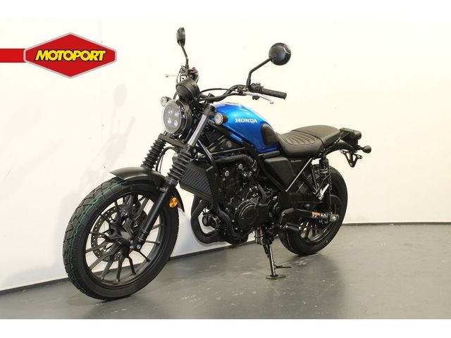 honda - cl-500