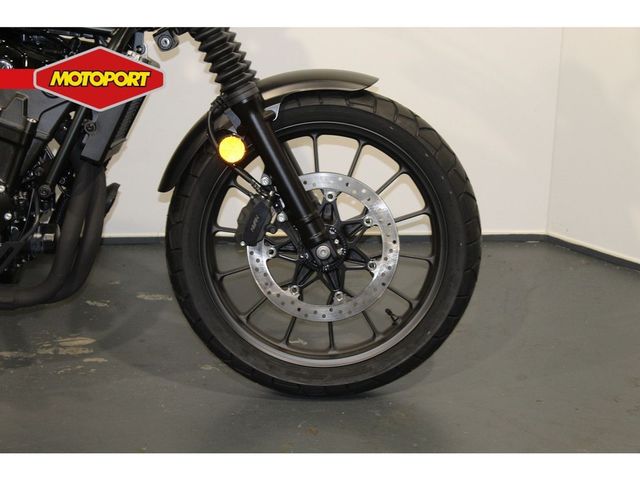 honda - cl-500