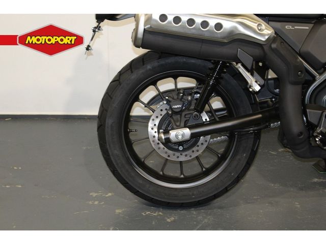 honda - cl-500
