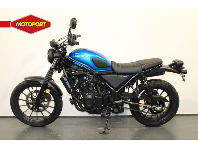 honda - cl-500