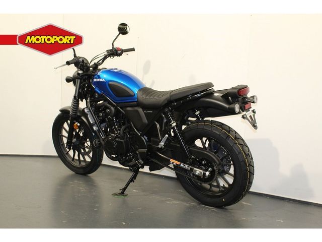 honda - cl-500