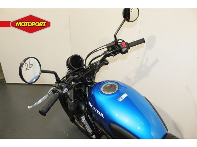honda - cl-500