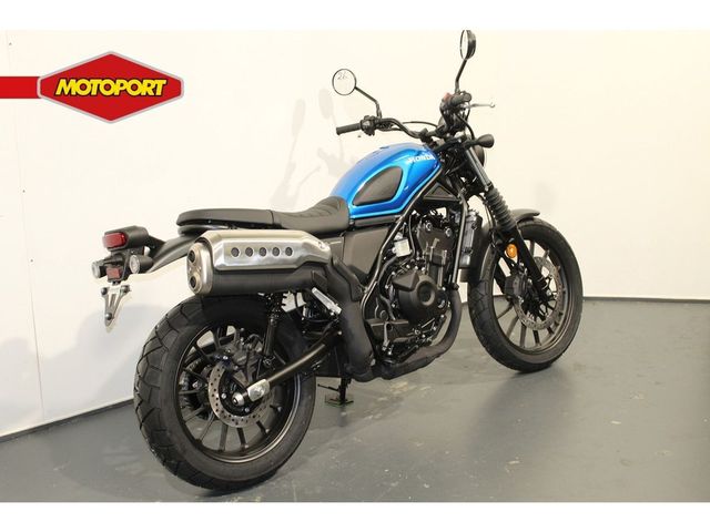 honda - cl-500