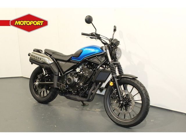 honda - cl-500
