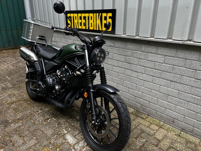 honda - cl-500
