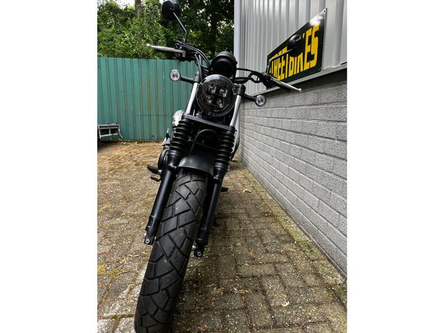 honda - cl-500