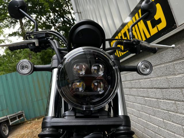 honda - cl-500