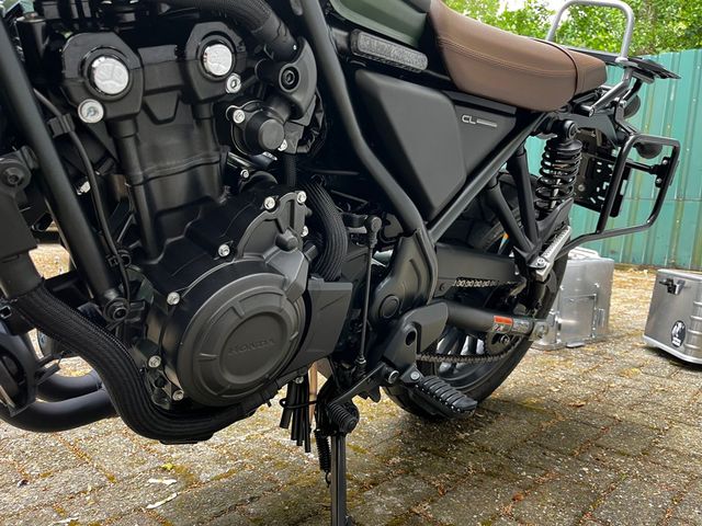 honda - cl-500