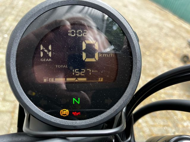honda - cl-500