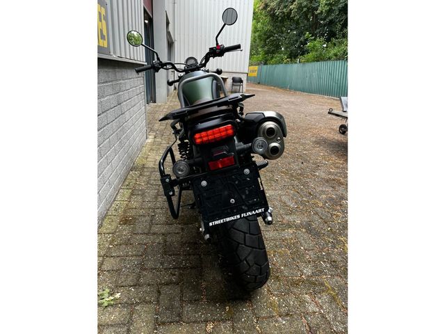 honda - cl-500