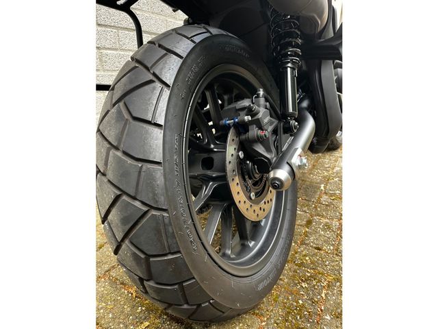 honda - cl-500