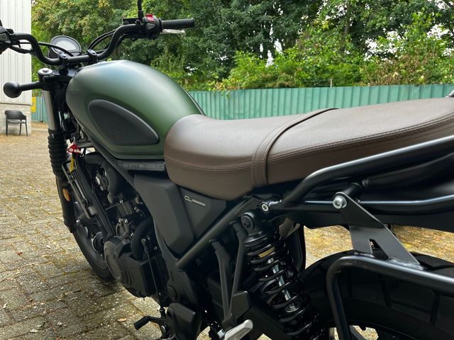 honda - cl-500