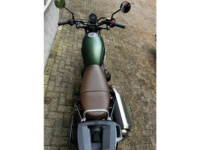 honda - cl-500