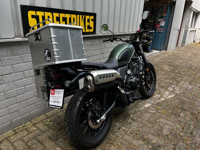 honda - cl-500