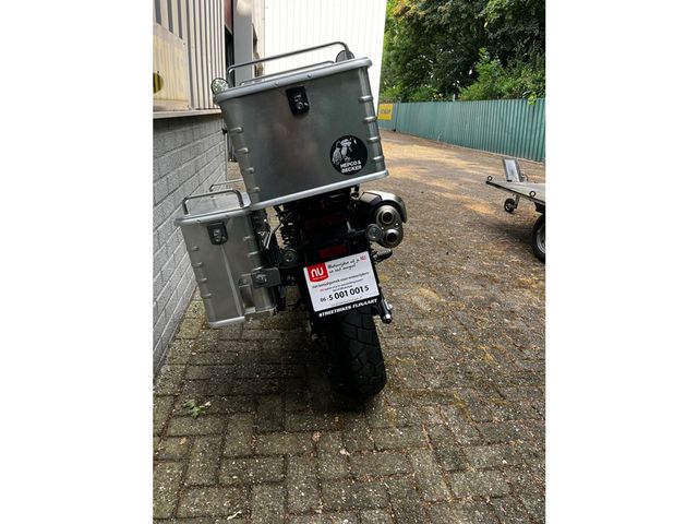 honda - cl-500