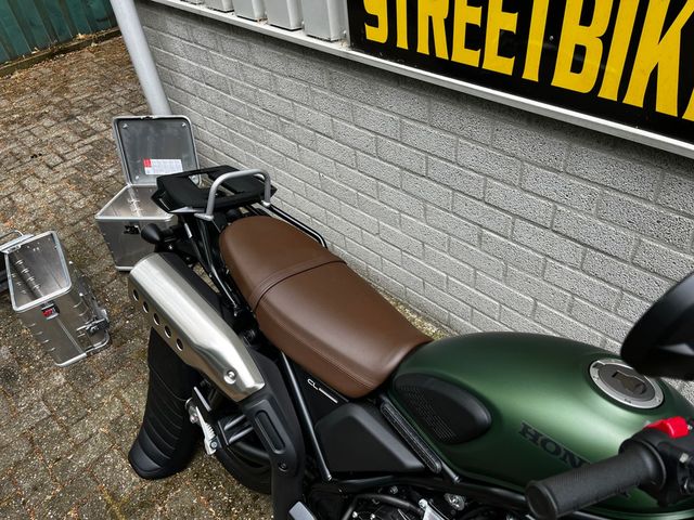honda - cl-500