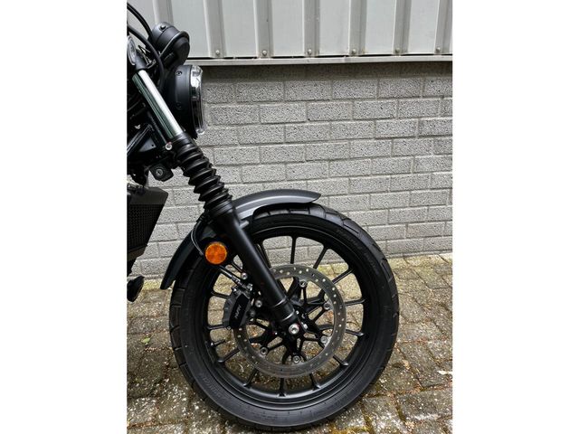 honda - cl-500