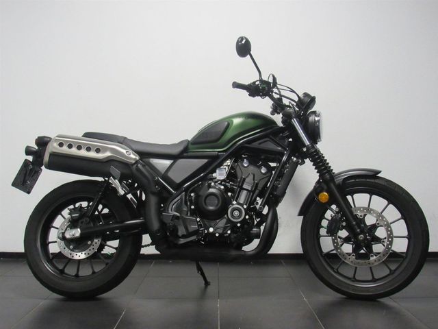 honda - cl-500