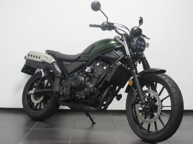 honda - cl-500