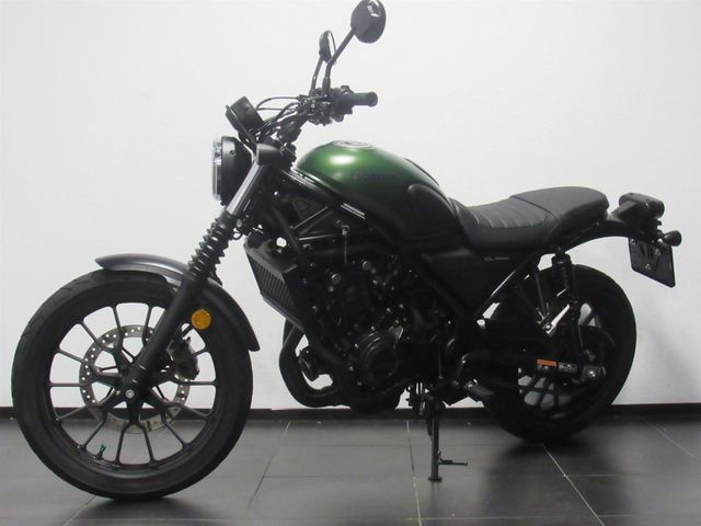 honda - cl-500