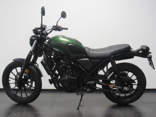 honda - cl-500