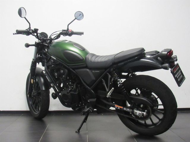 honda - cl-500