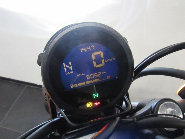 honda - cl-500