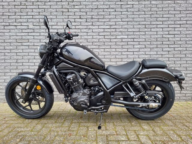 honda - cmx-1100-rebel