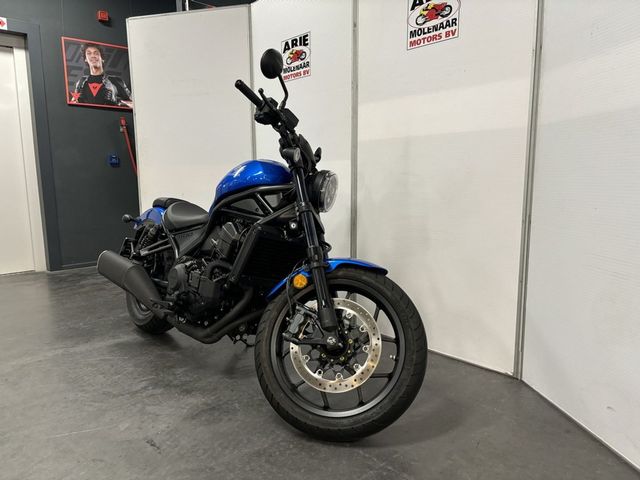 honda - cmx-1100-rebel