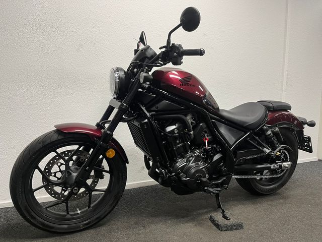 honda - cmx-1100-rebel