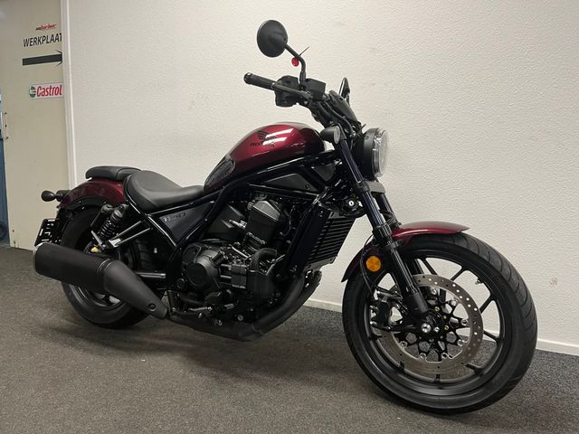 honda - cmx-1100-rebel