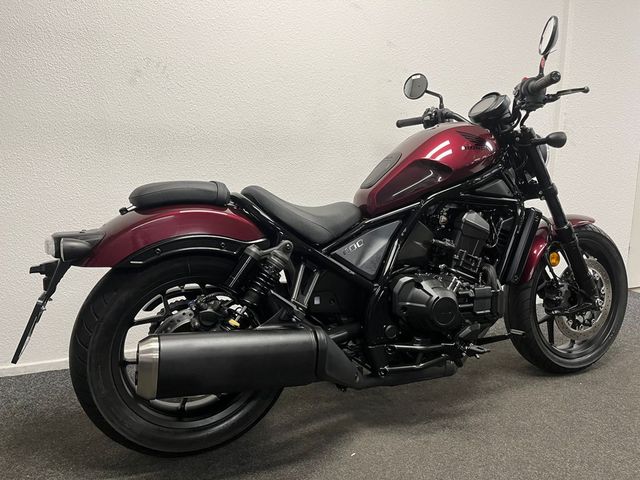 honda - cmx-1100-rebel