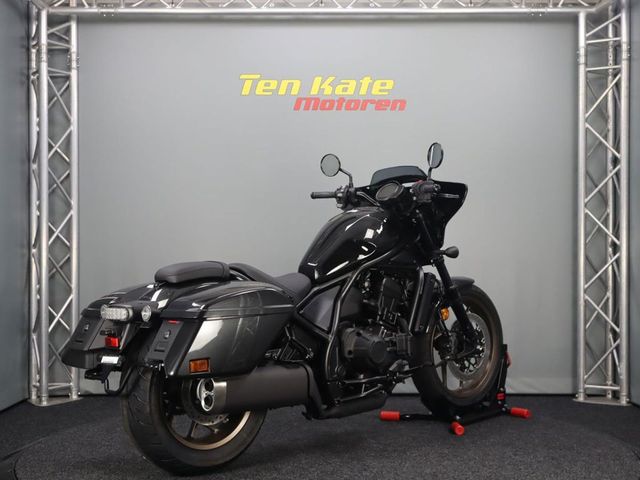 honda - cmx-1100-rebel